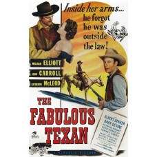 FABULOUS TEXAN   (1949)